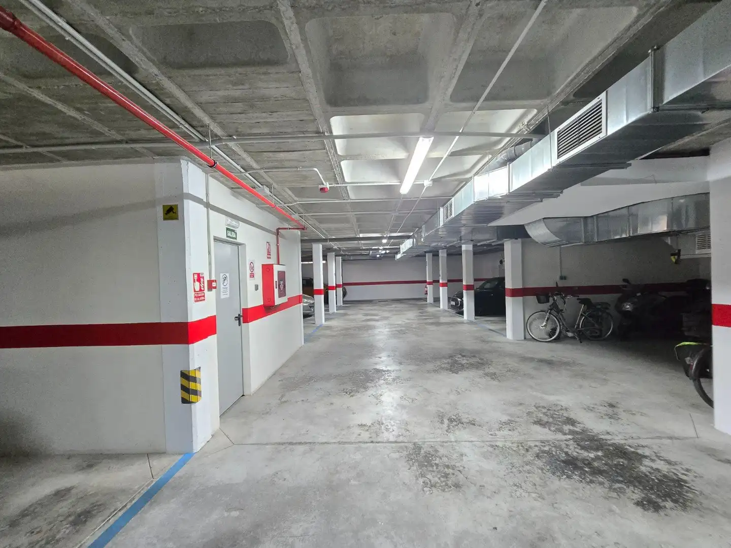 Aparcament de Apartament en venda en Orihuela amb Jardí privat, Terrassa i Traster