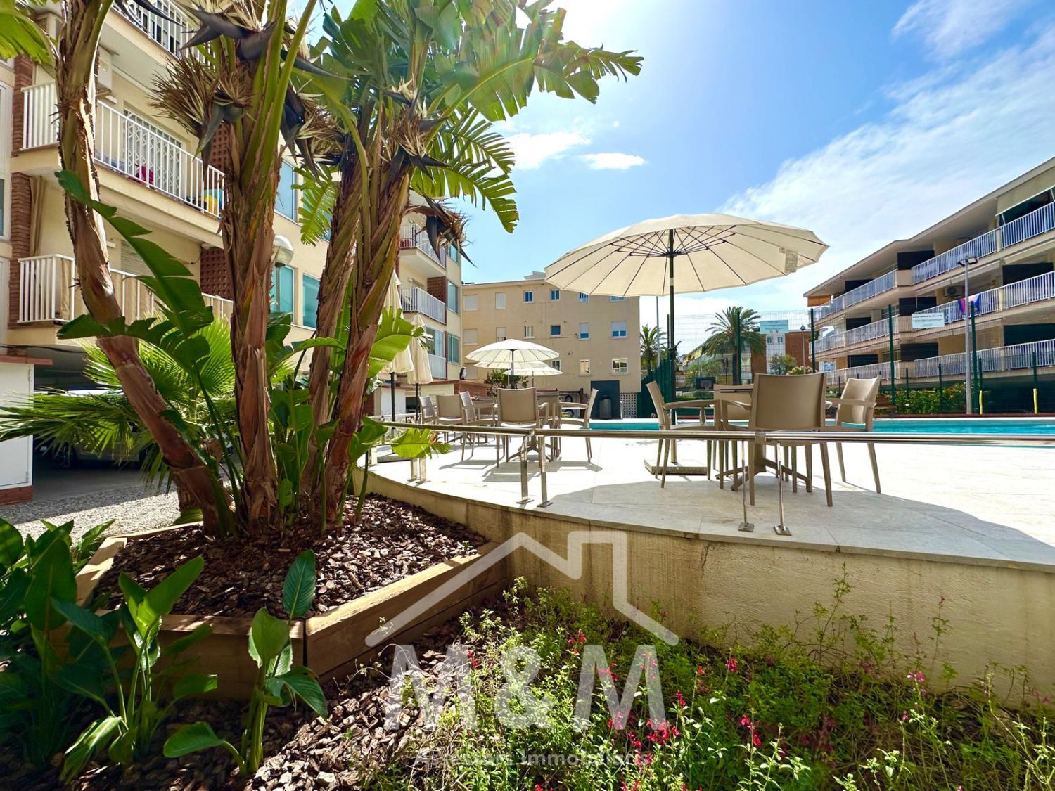 Flat to rent in Baixador, Castelldefels