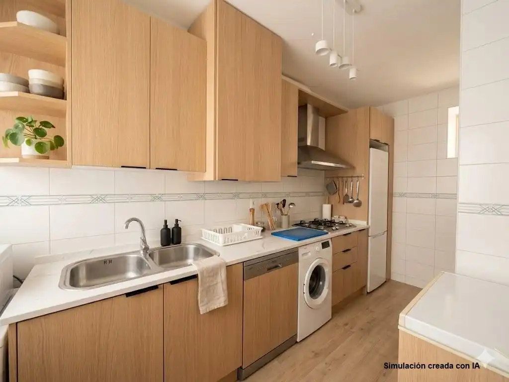 Wohnung mit Terrasse zum Verkauf in El Pópulo - Santa María, imagen 11