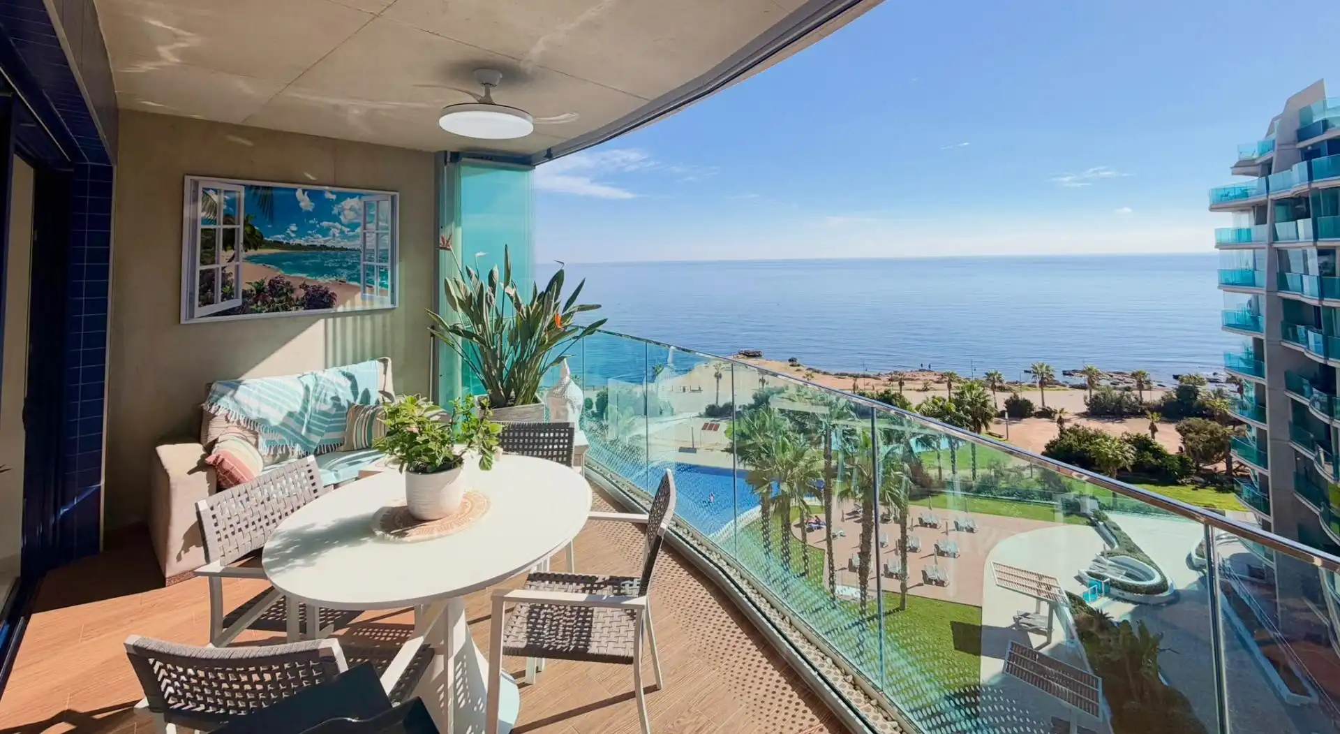Apartamento con terraza en venta en Calle POSEIDON, imagen 4