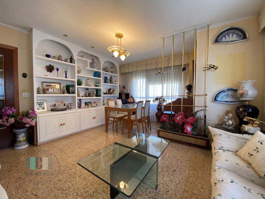 Living room of Flat for sale in Castellón de la Plana / Castelló de la Plana