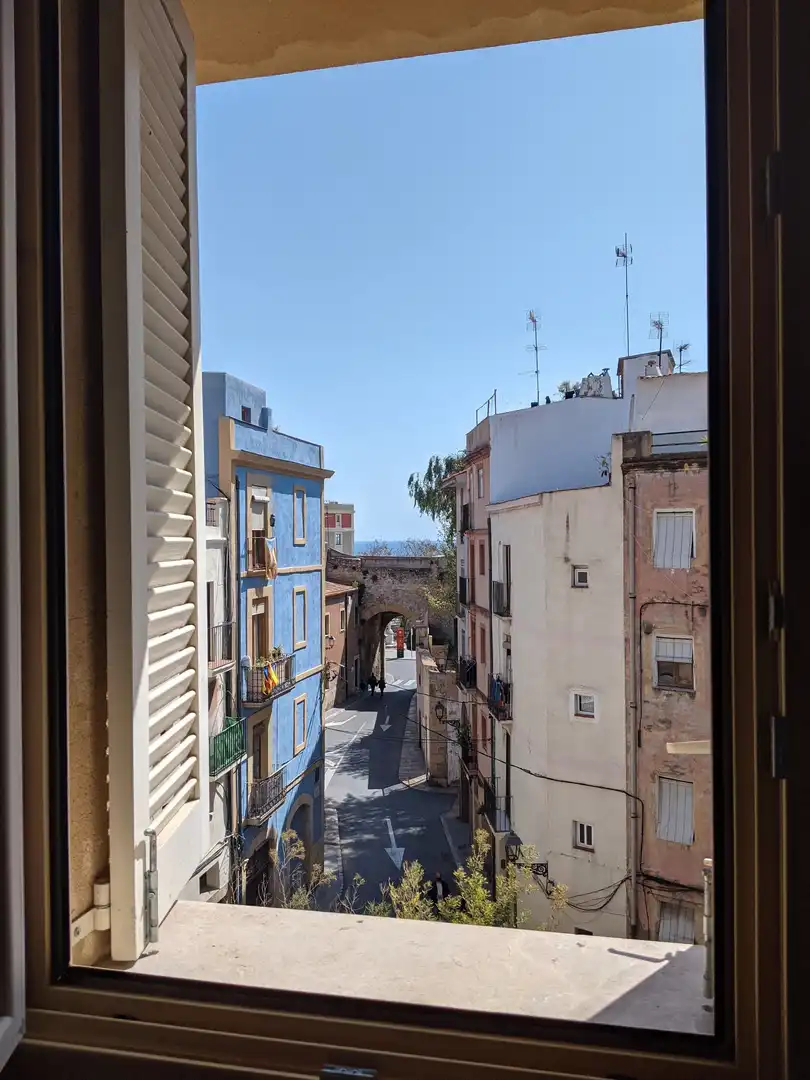Piso en venta en Carrer de Santes Creus, Part Alta