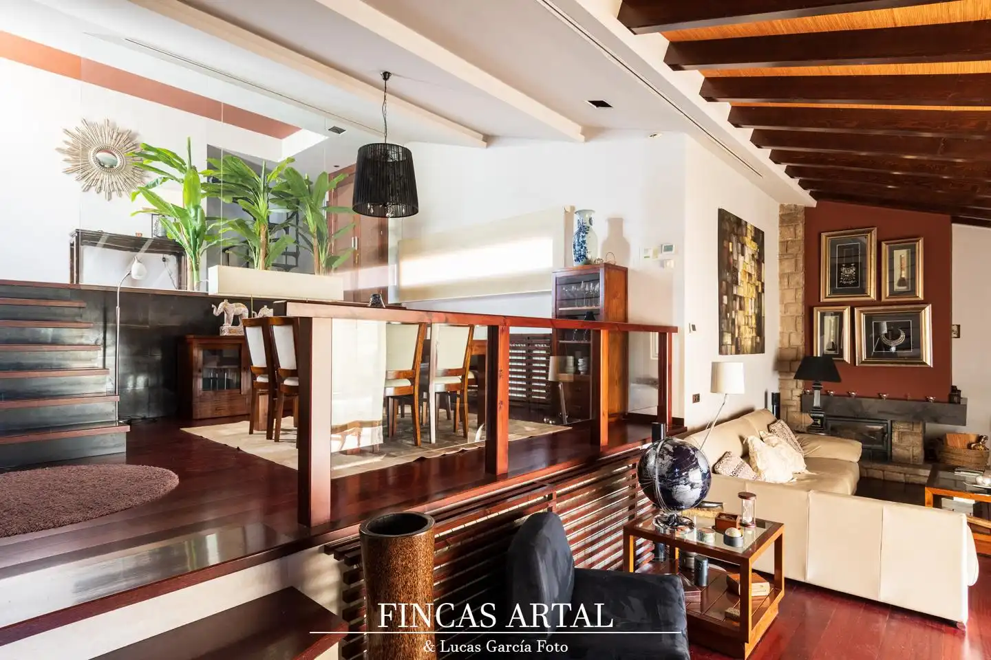 Casa o chalet en venta en Zaragoza con Aire acondicionado, Calefacción y Jardín privado