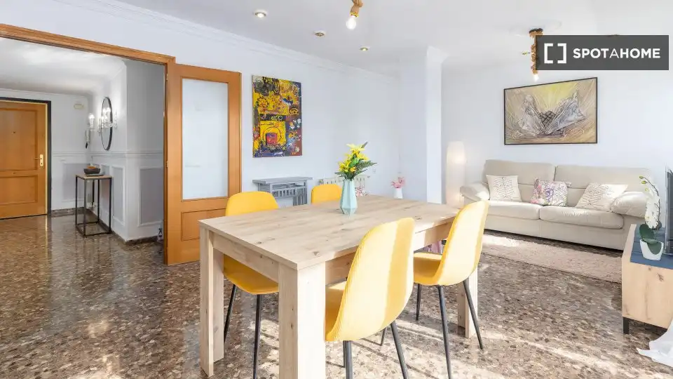 Appartement avec terrasse à louer à Algirós, imagen 7