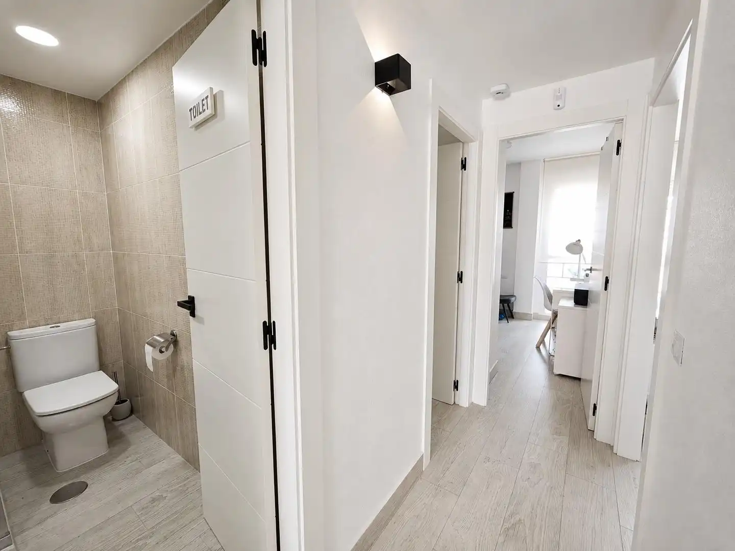 Flat for sale in Santa Pola  with Air Conditioner, Heating and Parquet flooring