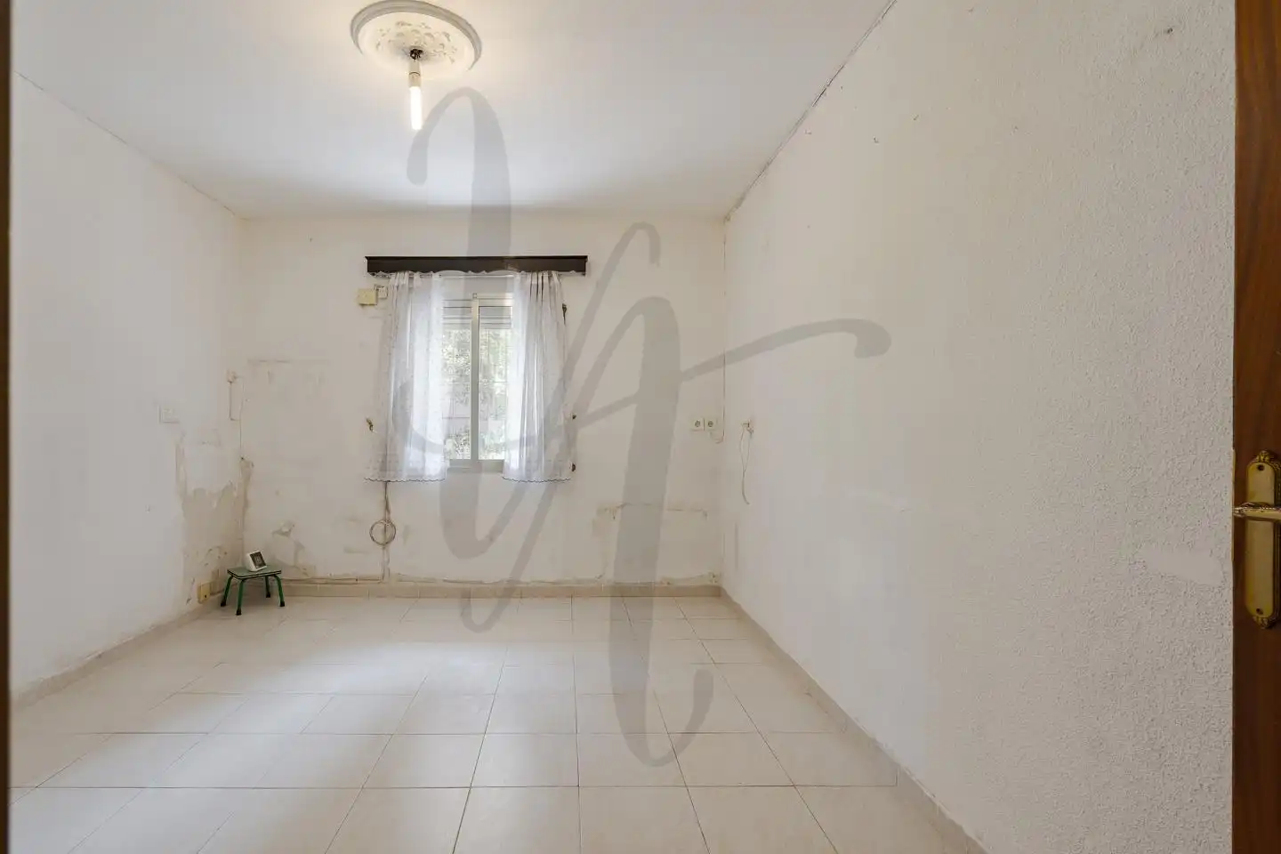 Planta baja en venta en Madrid con Calefacción