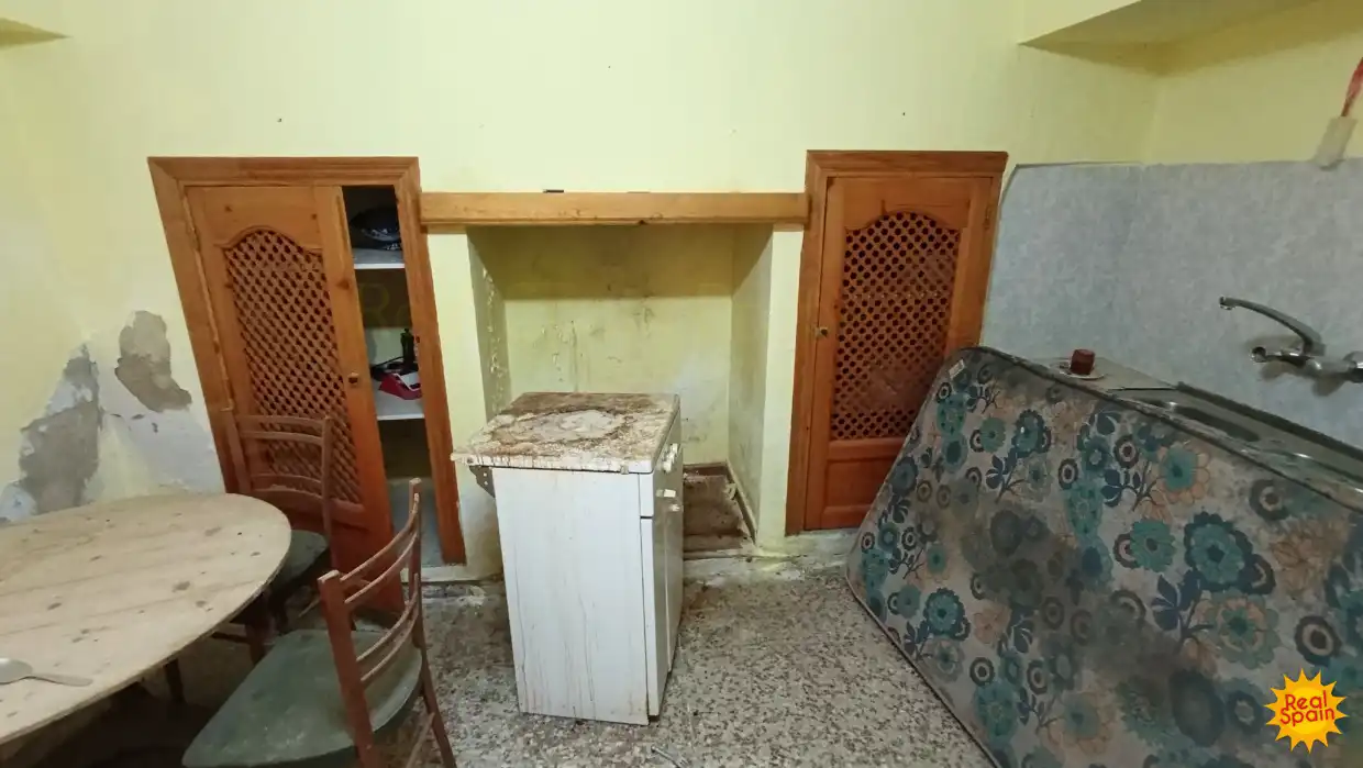Adossat amb terrassa en venda a Cúllar, imagen 15