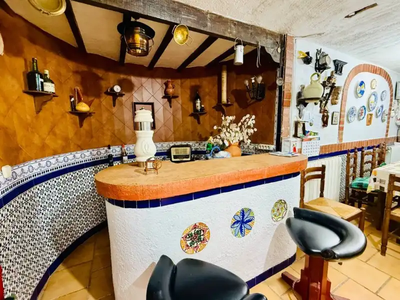 Casa o xalet en venda en El Espinar amb Calefacció, Jardí privat i Parquet