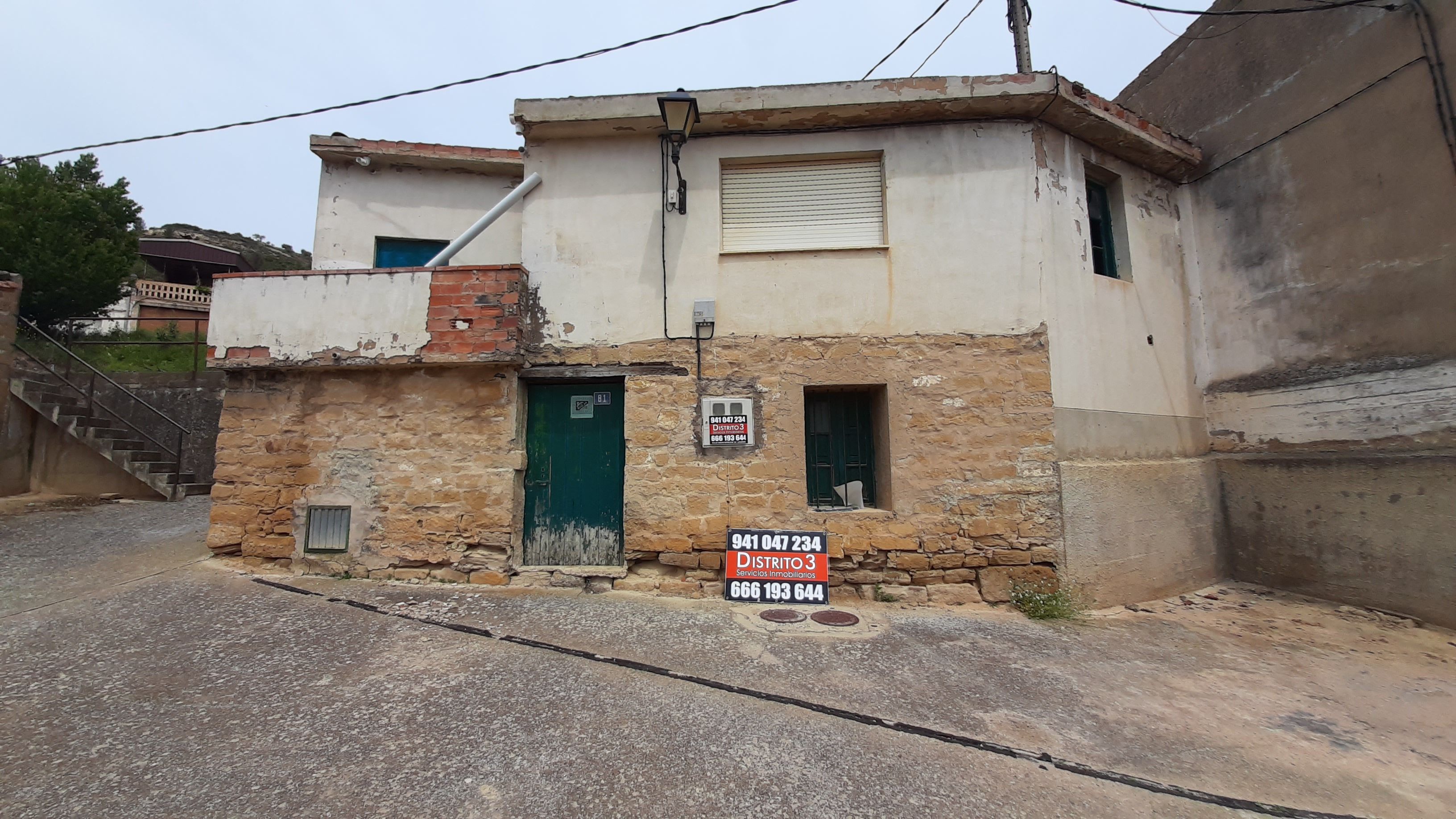 Casa o xalet en venda a Vpeltegi Kalea, Lapuebla de Labarca