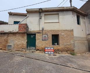 Exterior view of House or chalet for sale in Lapuebla de Labarca