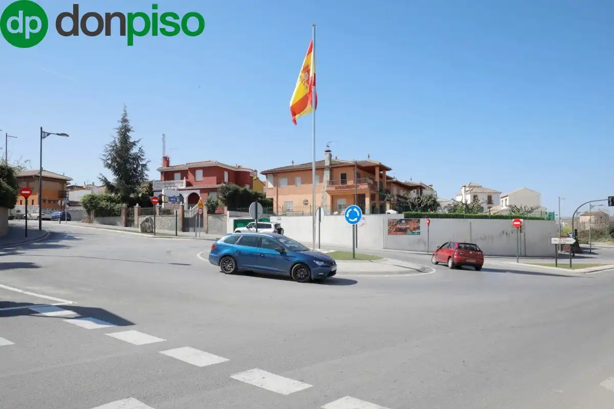 Casa o xalet en venda a Carretera MOTRIL, Carretera de Granada - La Alcazaba