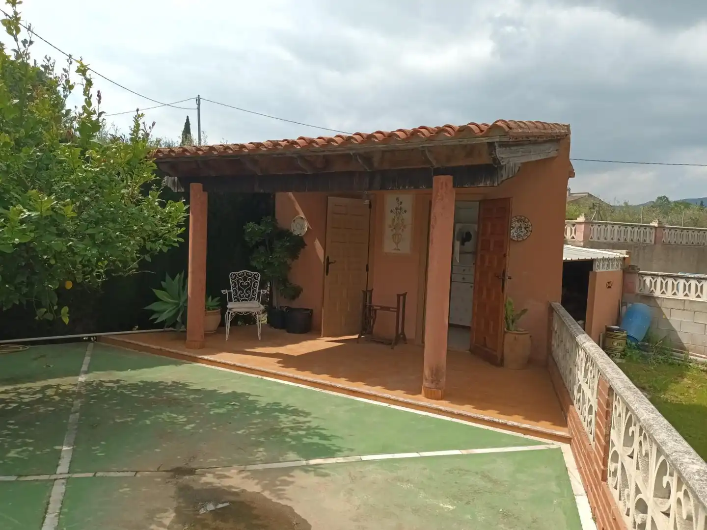 Chalet con piscina en venta en Santa Ana, imagen 22