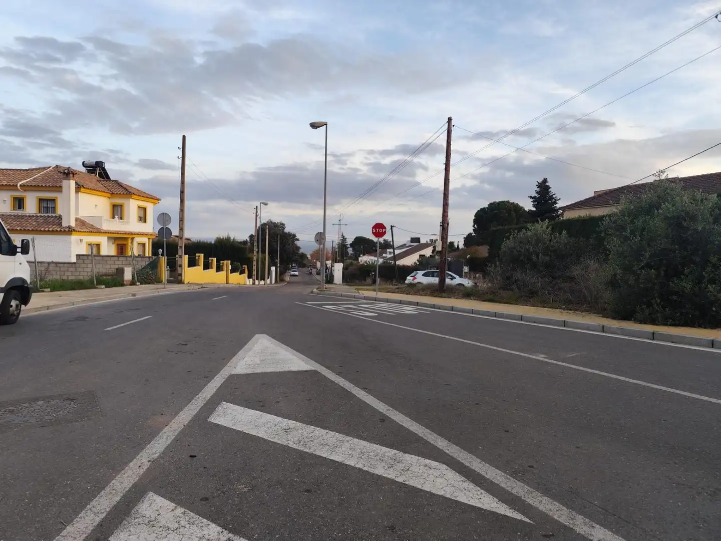 Wohnbaugrundstück zum Verkauf in Norte-Sierra, imagen 3