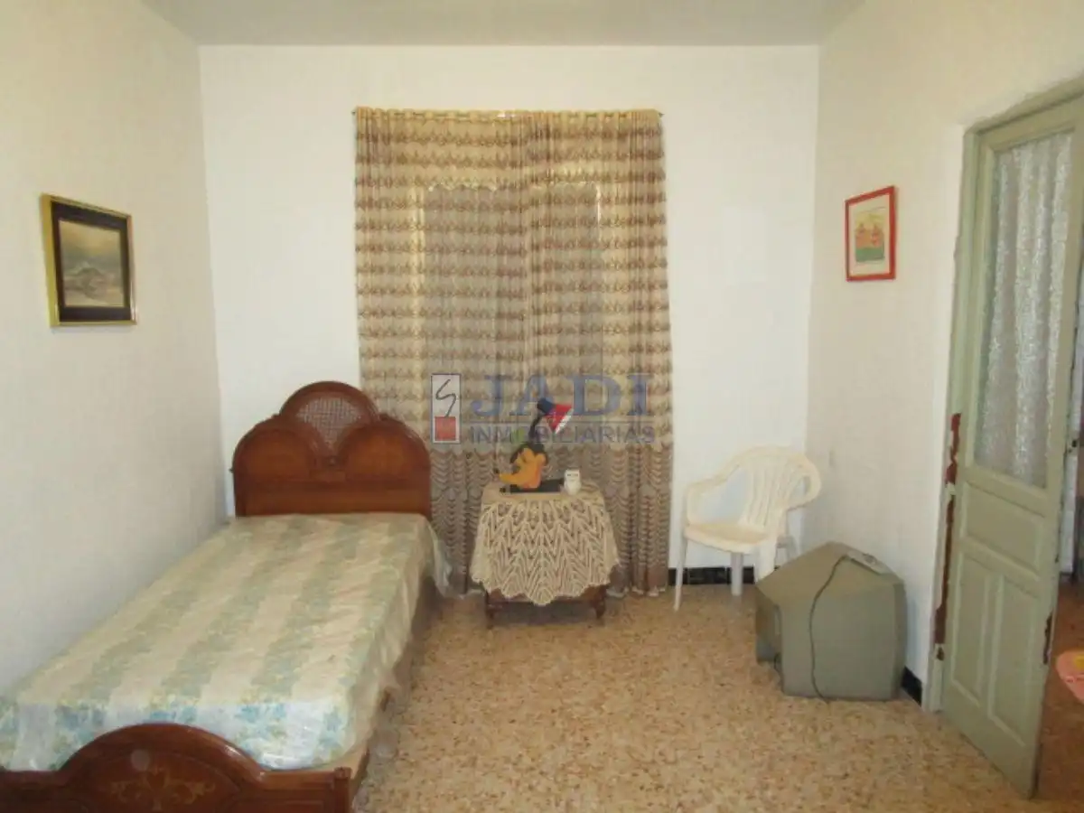 Habitación de Casa o chalet en venta en Santa Cruz de Mudela con Aire acondicionado
