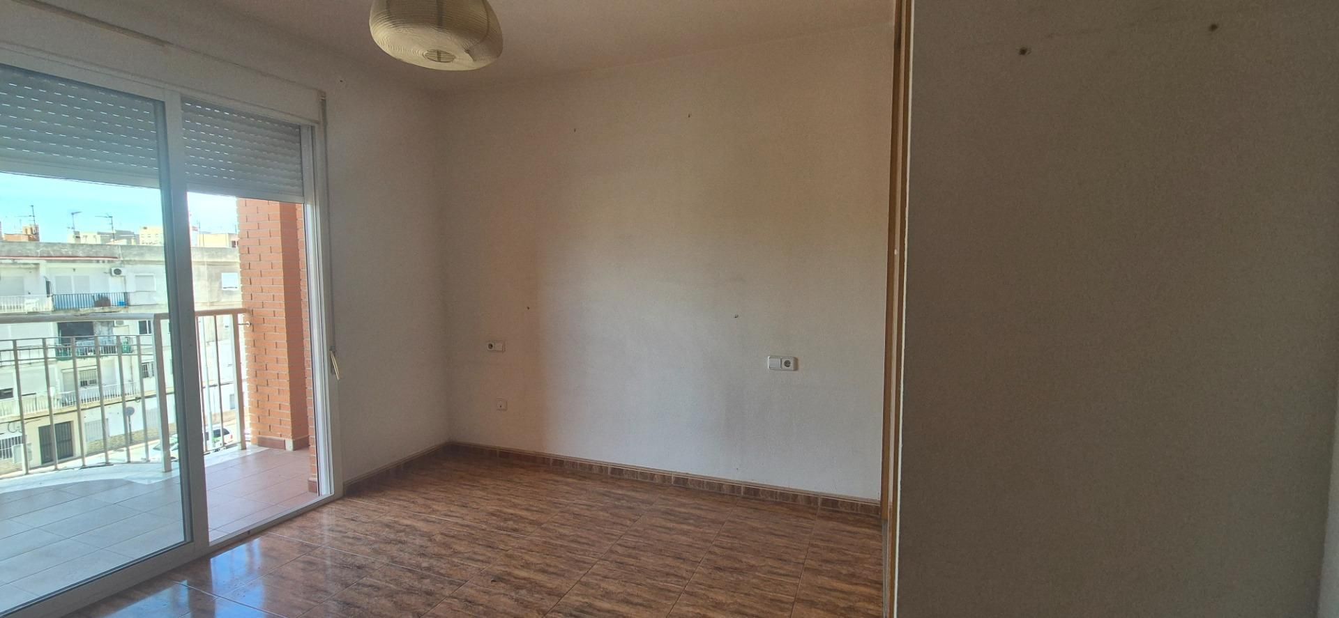 Schlafzimmer von Wohnung zum verkauf in Alcantarilla mit Terrasse und Balkon
