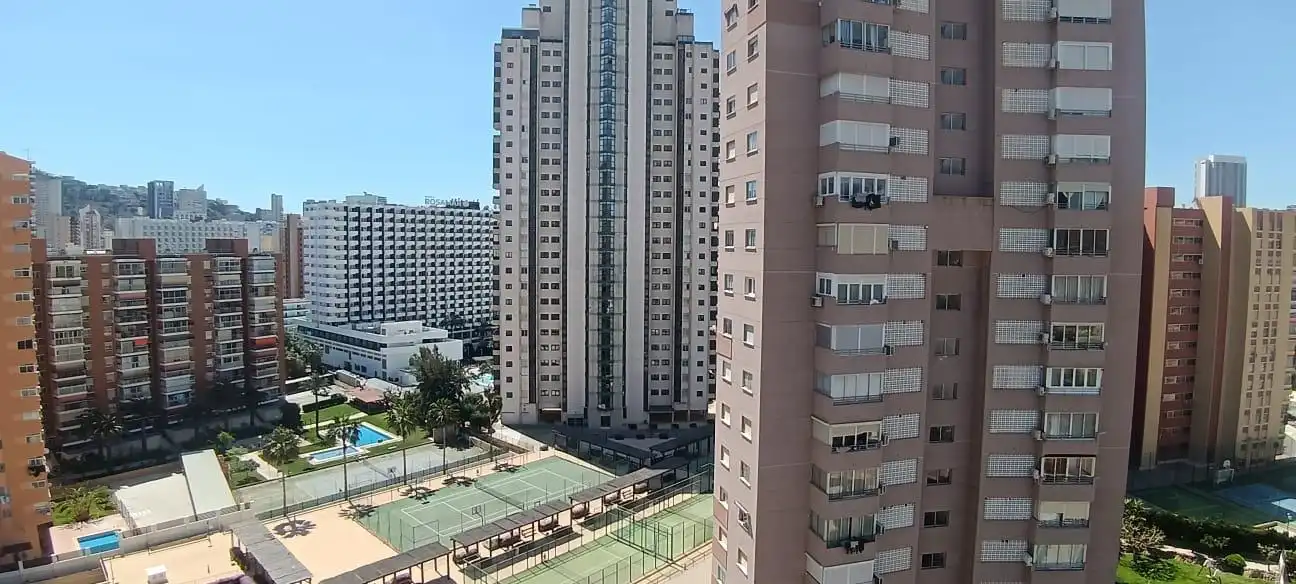 Apartament amb piscina en venda a Rincón de Loix, imagen 15