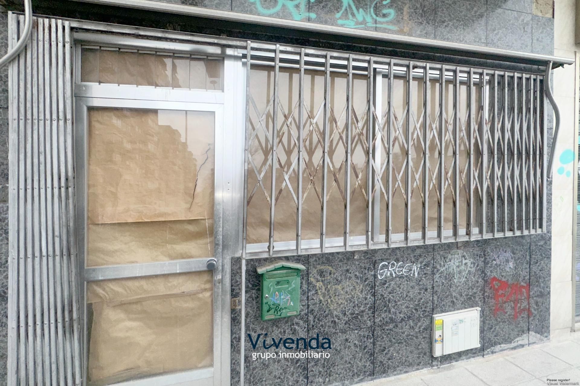 Exterior view of Premises to rent in Móstoles
