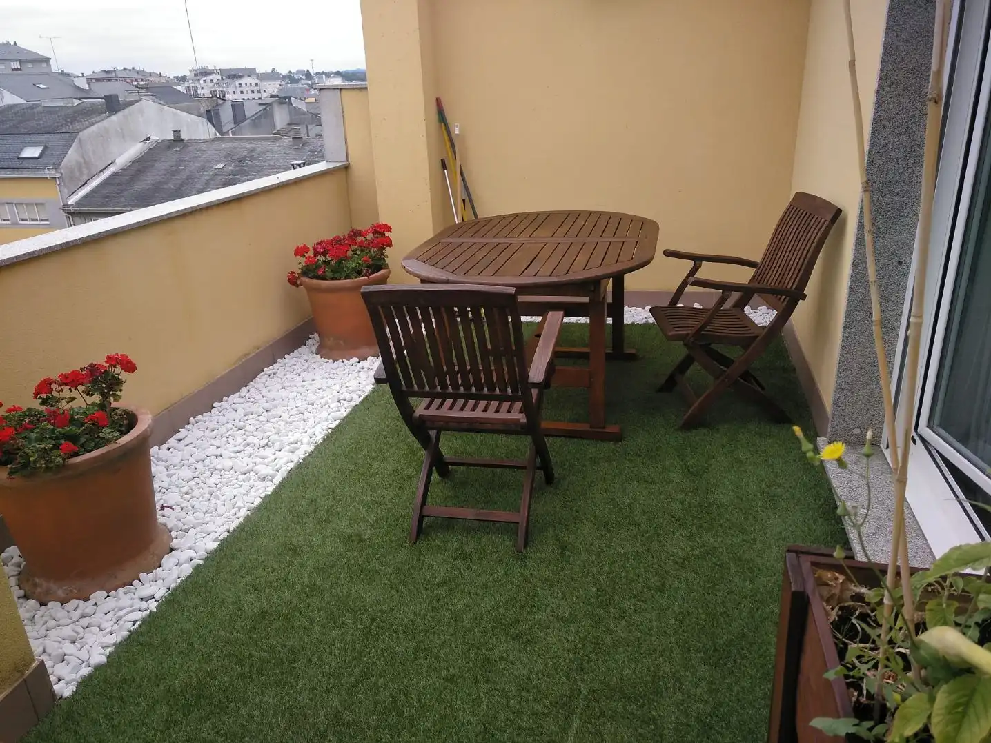 Fotografía del inmueble reportado: 850 €/mes — Lugo, Lugo