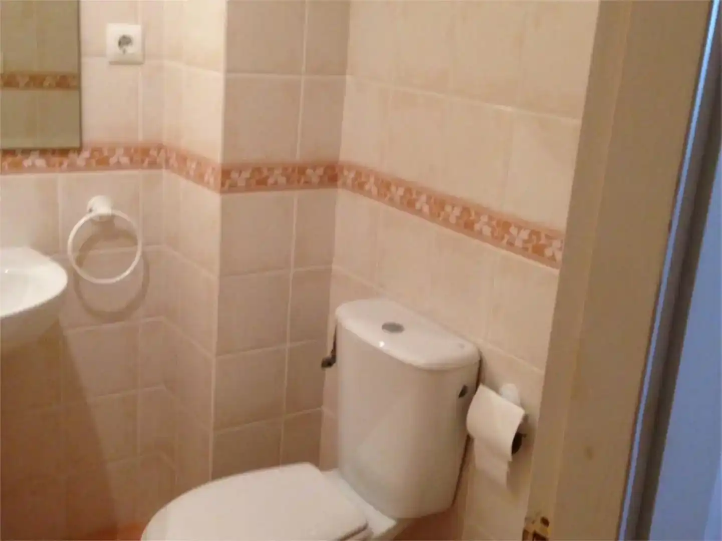 Bany de Pis en venda en Sanlúcar de Barrameda amb Aire condicionat i Piscina