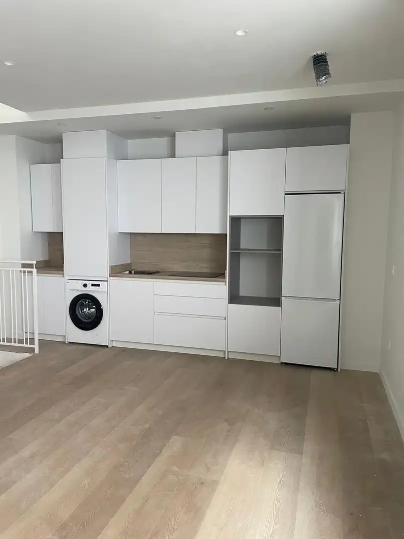 Cuina de Dúplex en venda en Málaga amb Terrassa