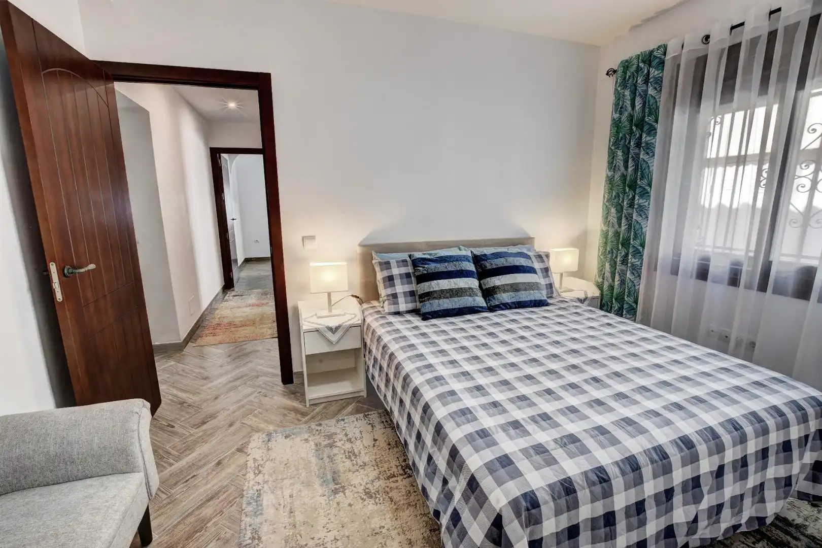 Dormitori de Casa o xalet en venda en Benalmádena amb Aire condicionat, Terrassa i Traster
