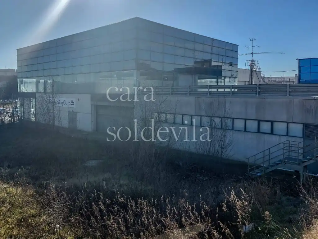 Industriegebäude zum Verkauf in Gurb, imagen 4