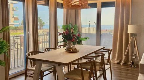 Foto 2 de Apartament de lloguer a Playa de los Boliches, Málaga