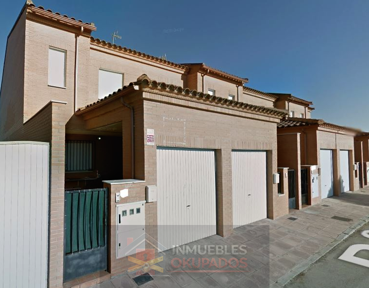 Exterior view of House or chalet for sale in Cabañas de Yepes