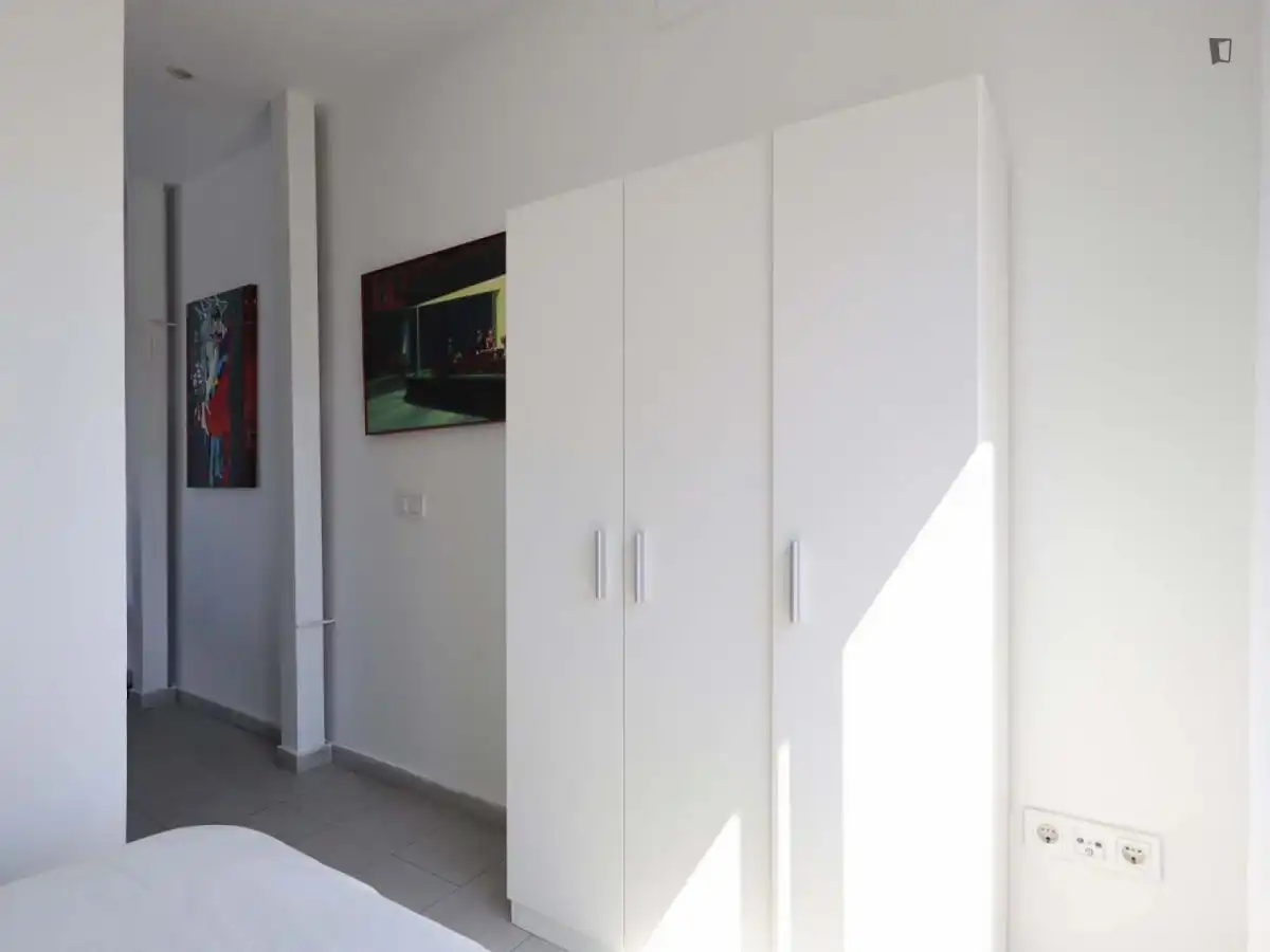 Apartament de lloguer a Puerta del Ángel