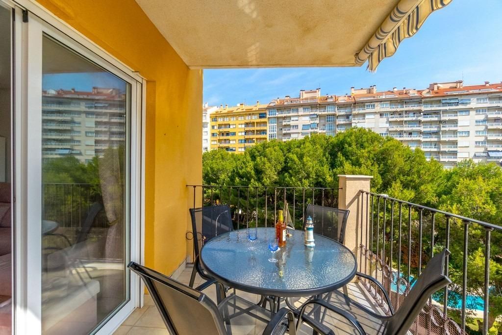 Terrassa de Apartament en venda en Orihuela amb Terrassa i Balcó