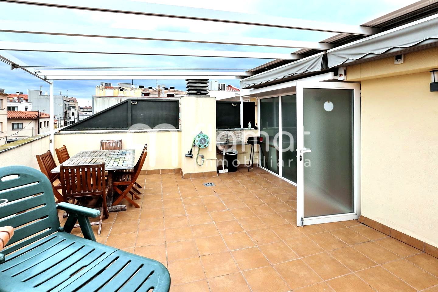Terrassa de Casa o xalet en venda en Sabadell amb Terrassa