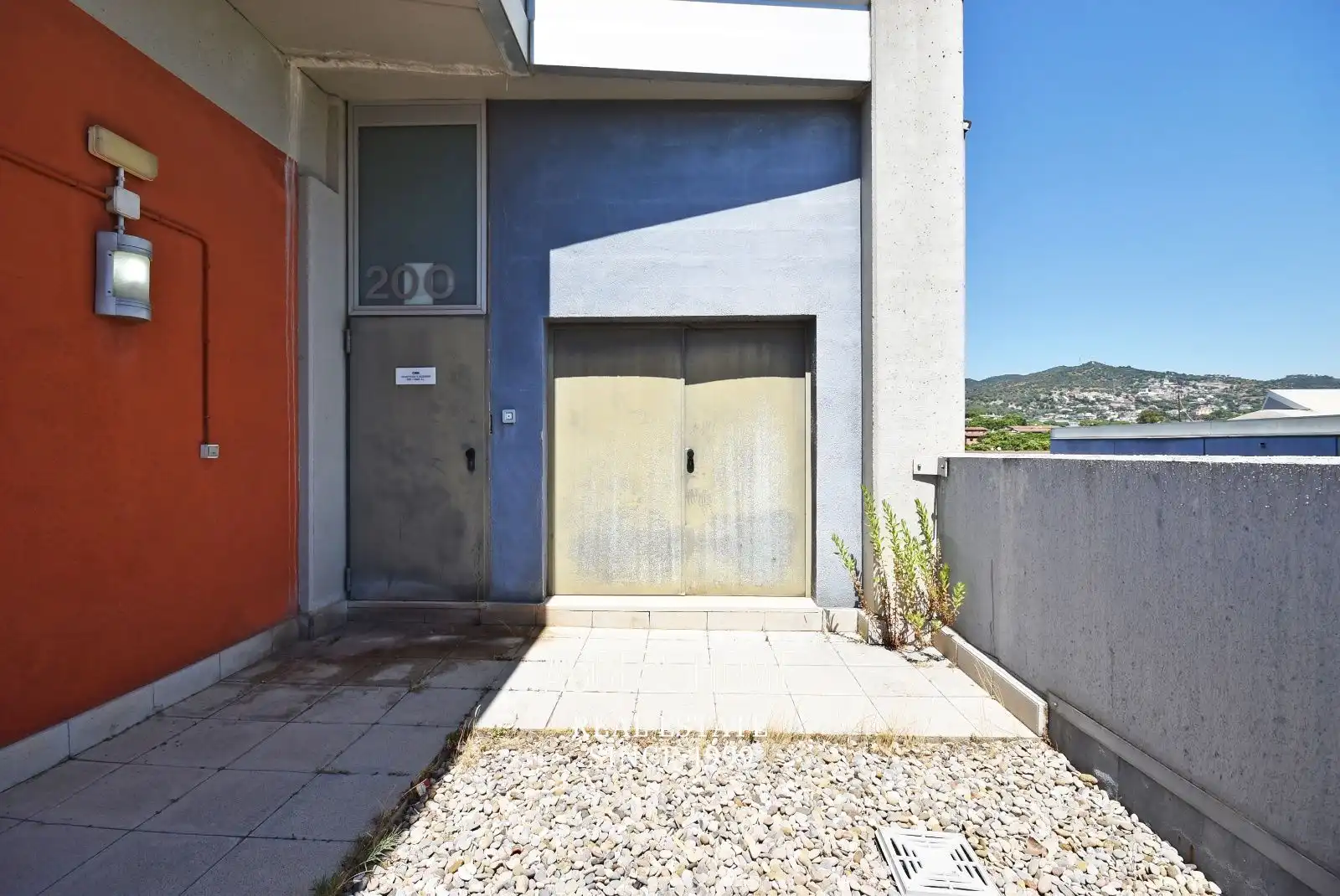 Nave industrial con ascensor en venta en Canyet - Pomar, imagen 19