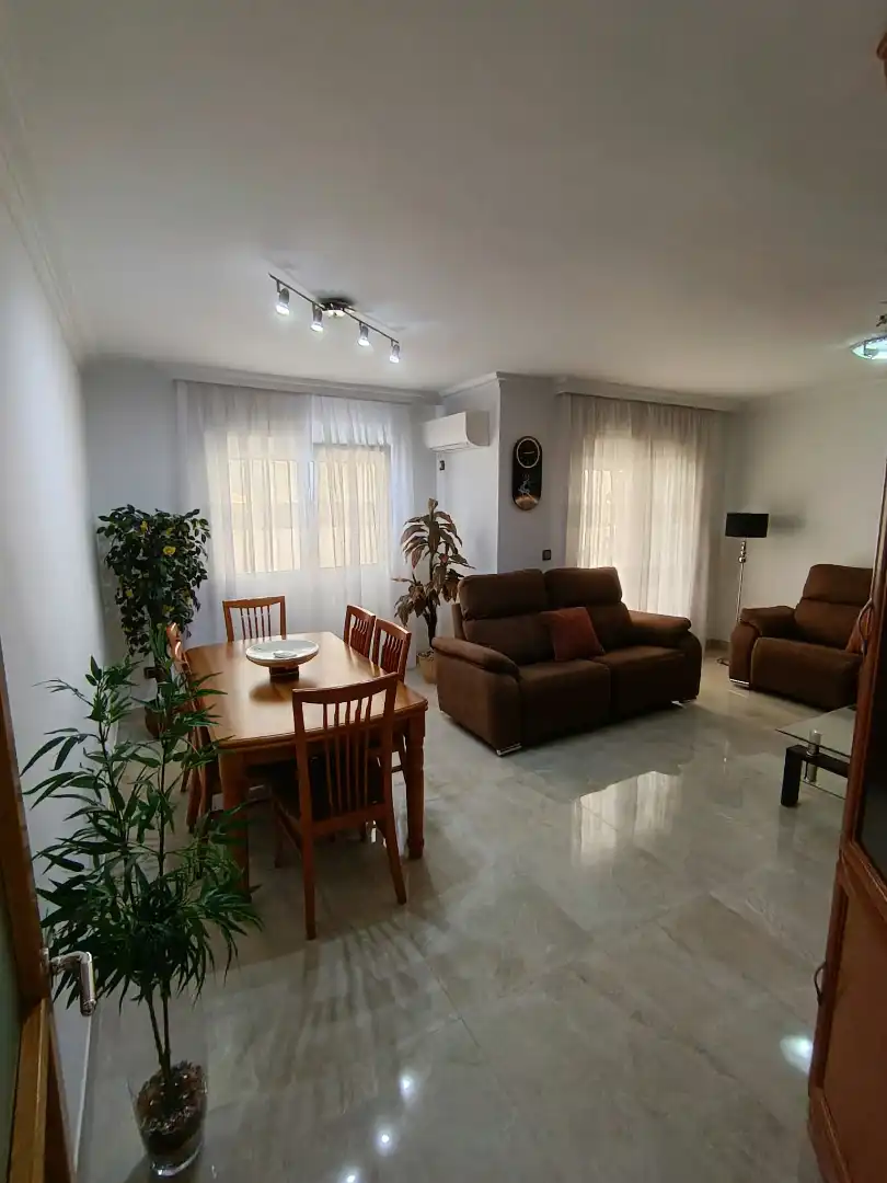 Sala d'estar de Pis de lloguer en Torre-Pacheco ciudad