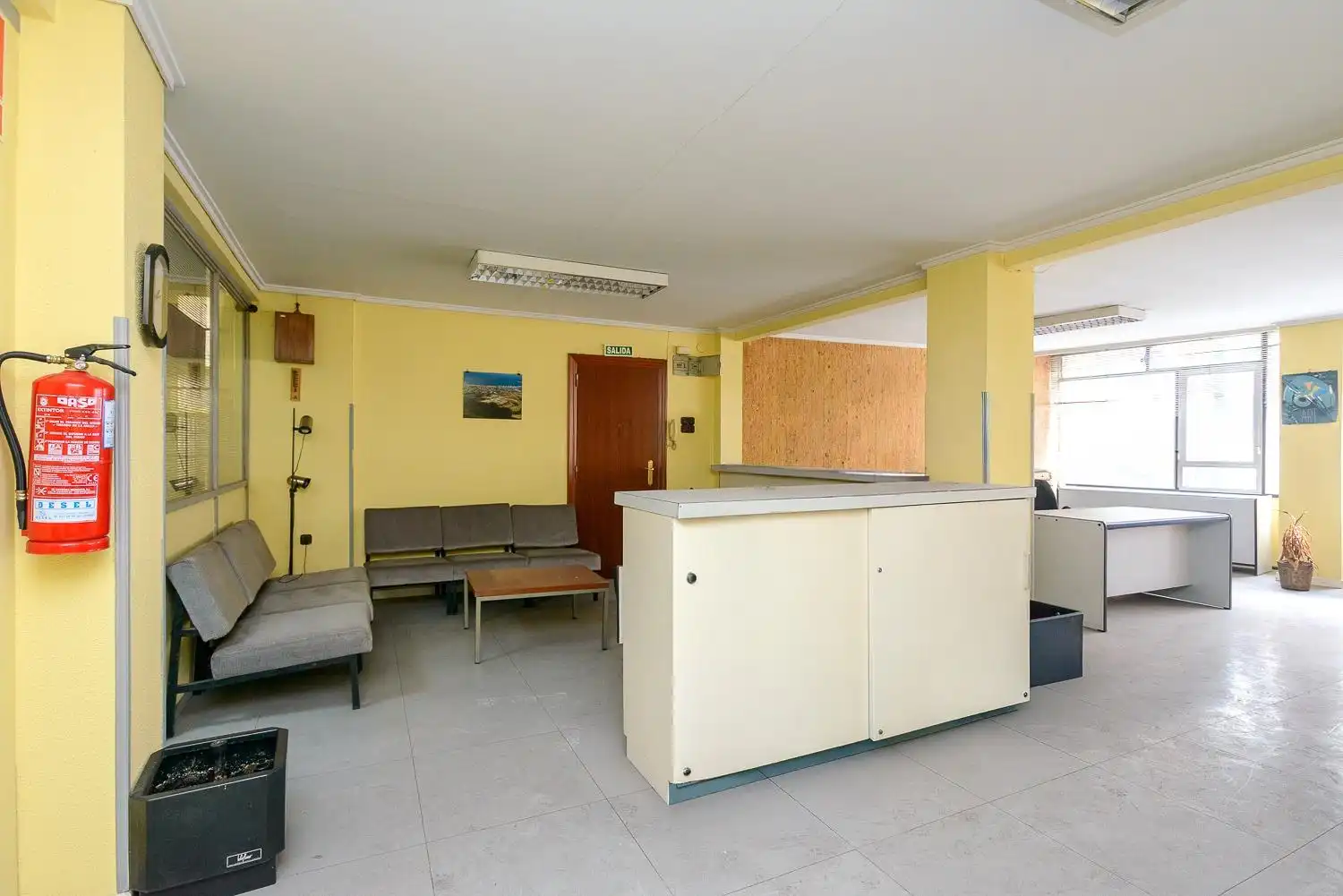 Oficina en venda en Avilés