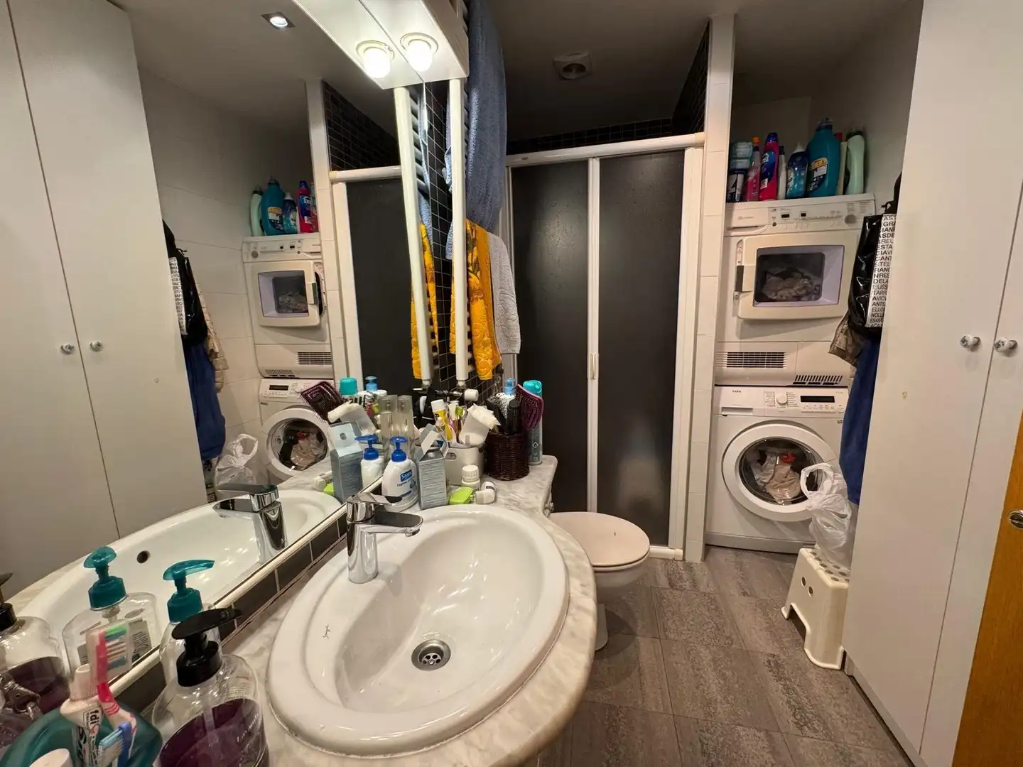 Badezimmer von Einfamilien-Reihenhaus zum Verkauf in Blanes