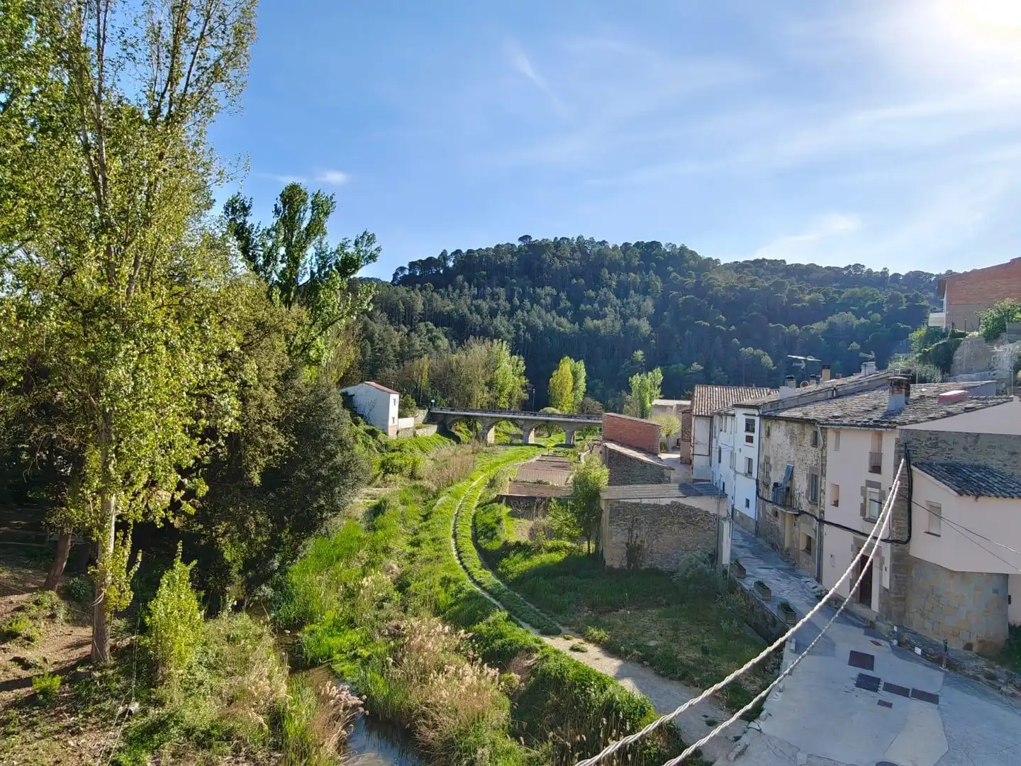 Vista exterior de Edifici en venda en Monistrol de Calders