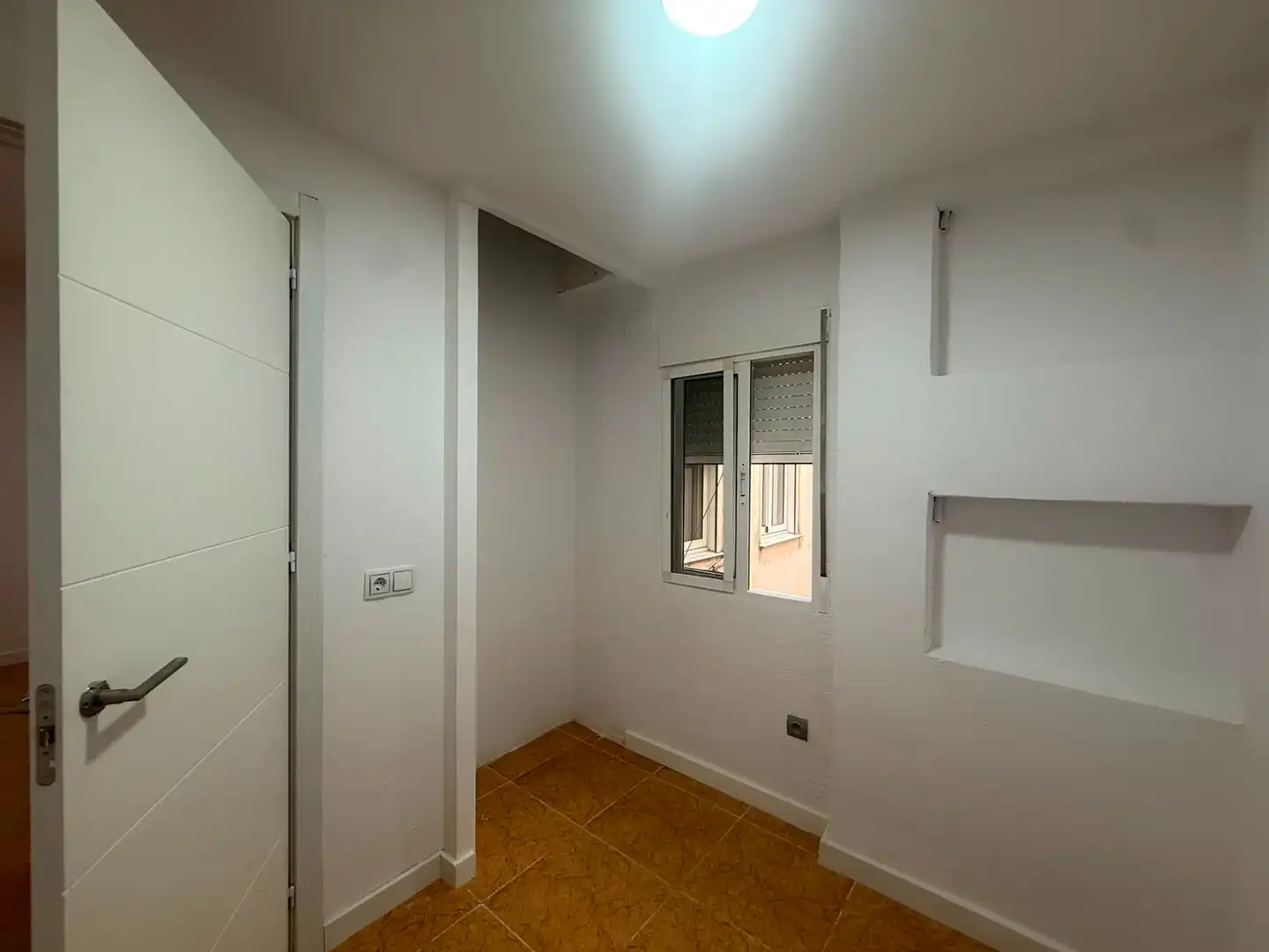 Bedroom of Flat for rent in Mislata  with Air Conditioner, Furnished and Oven