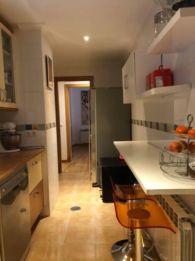 Cocina de Piso en venta en Seseña con Aire acondicionado, Calefacción y Parquet