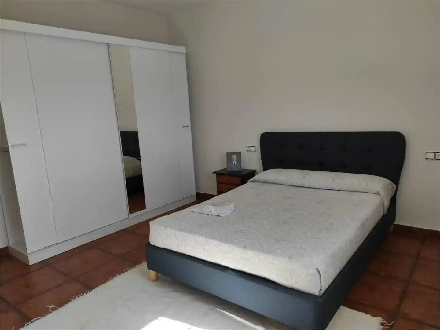 Habitación de Casa o chalet en venta en Casatejada con Aire acondicionado, Piscina y Balcón
