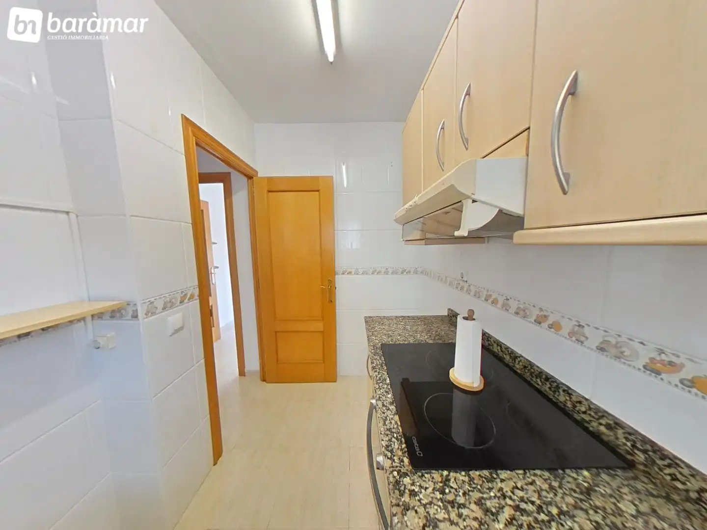 Cocina de Apartamento en venta en El Vendrell con Terraza y Piscina comunitaria