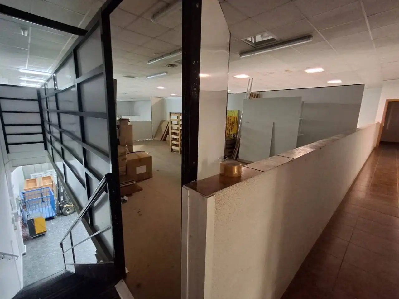 Nau industrial de lloguer en Picanya amb Calefacció