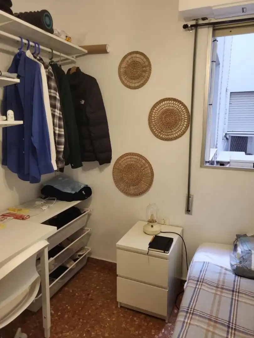 Apartamento de alquiler en Trinitat