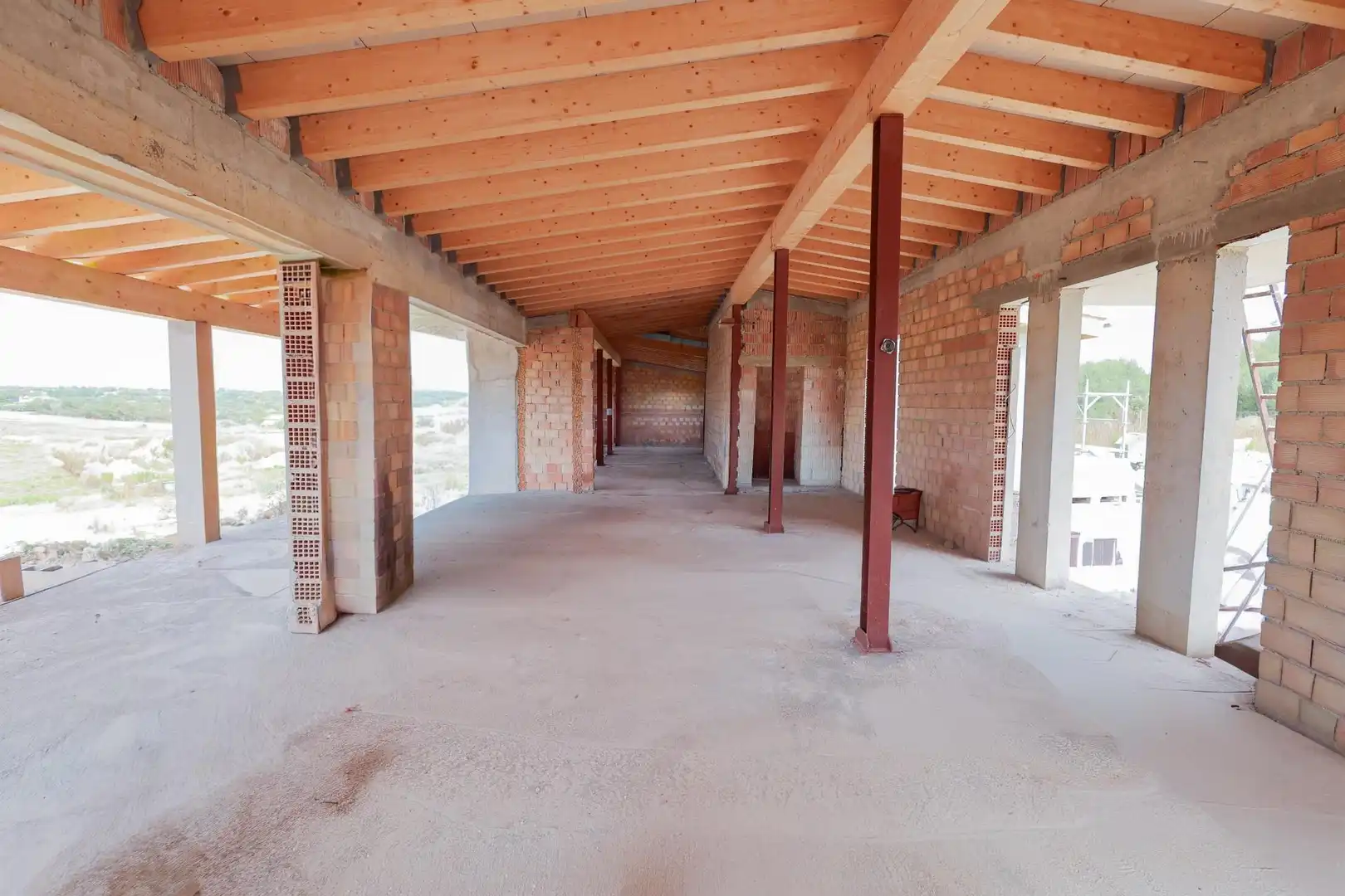 Landhaus mit Pool zum Verkauf in Polígono Diez, imagen 9