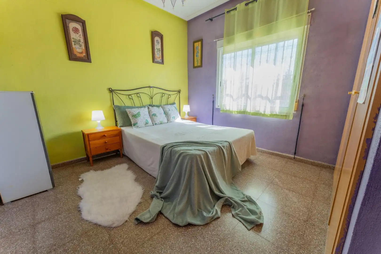 Habitación de Casa o chalet en venta en Elche / Elx con Aire acondicionado, Terraza y Piscina