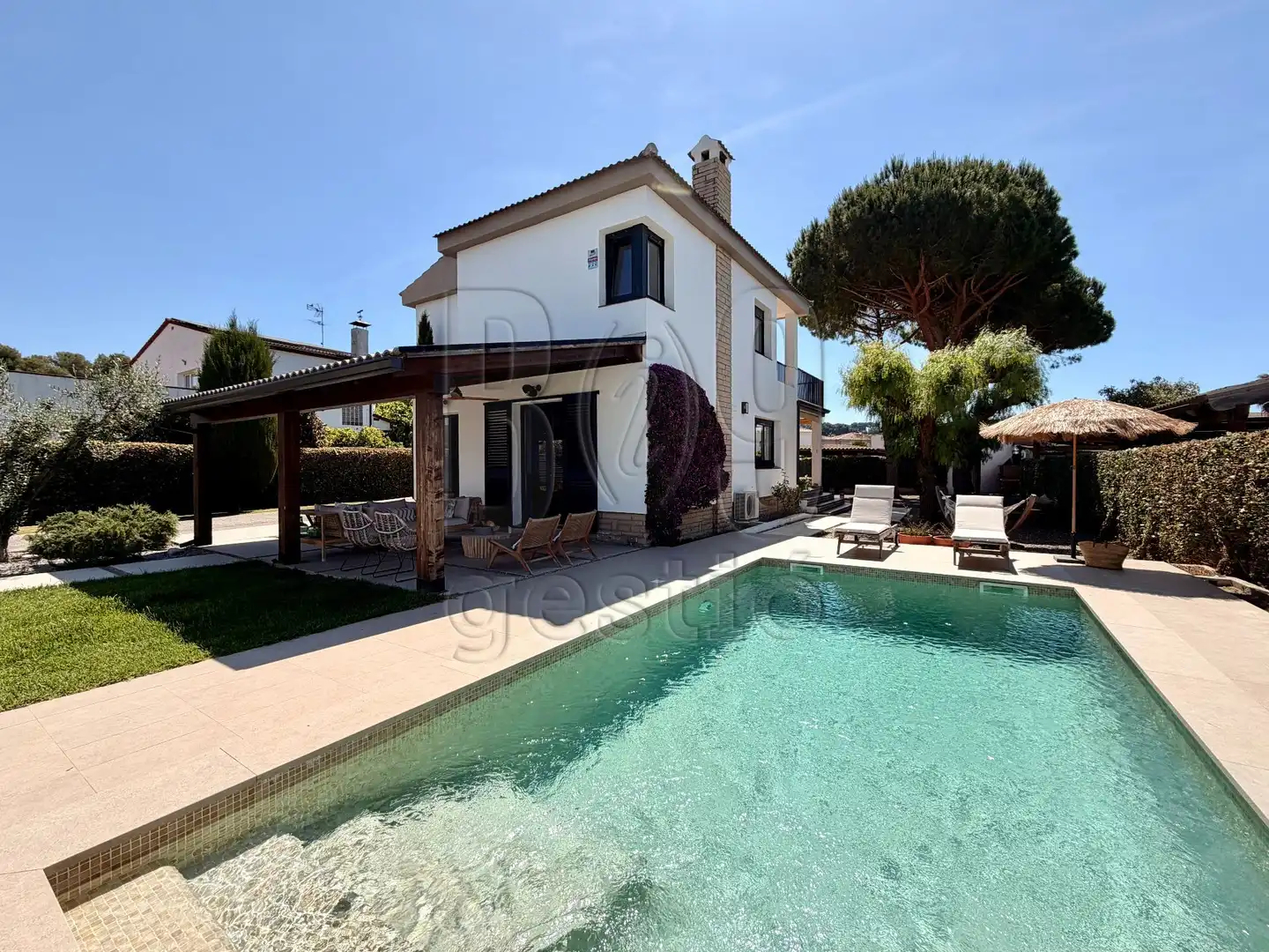 Jardín de Casa o chalet en venta en Tarragona con Aire acondicionado, Calefacción y Jardín privado