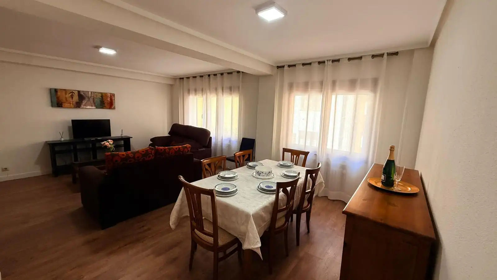 Wohnung mit Aufzug zum Verkauf in Calle Palacio Valdés 6, imagen 3