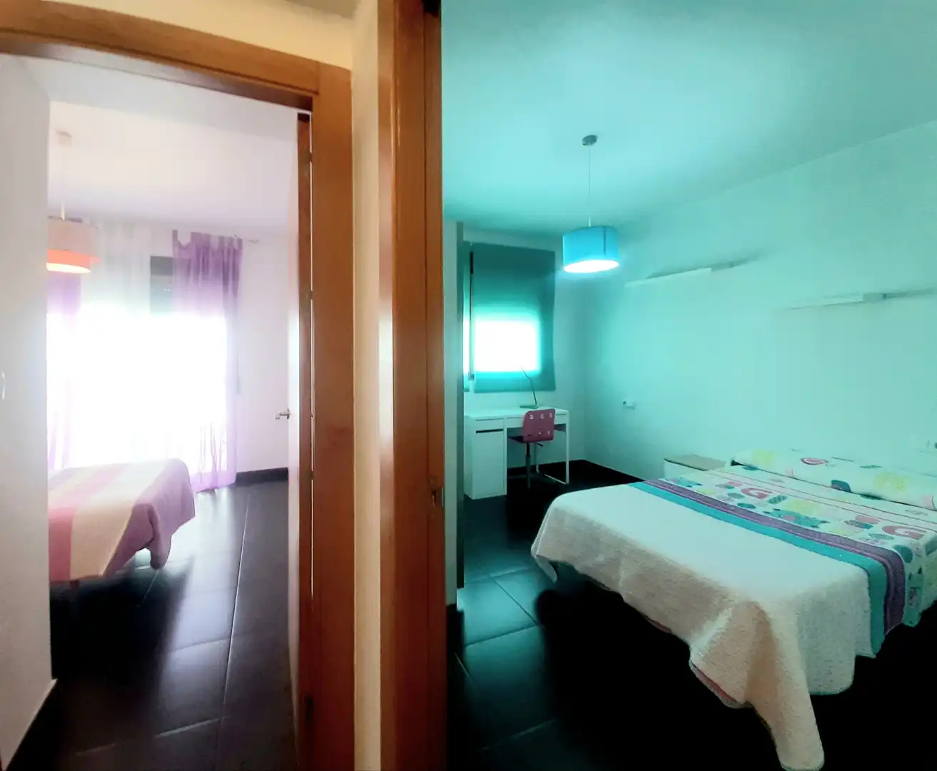 Bedroom of Detached homes for sale in Villanueva del Río Segura  with Air Conditioner, Heating and Terrace