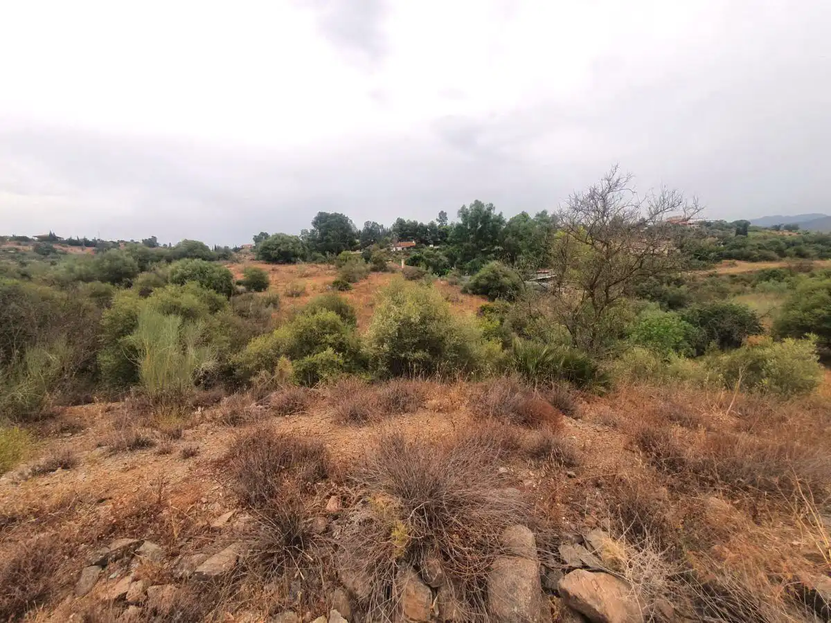 Country homes for sale in Málaga