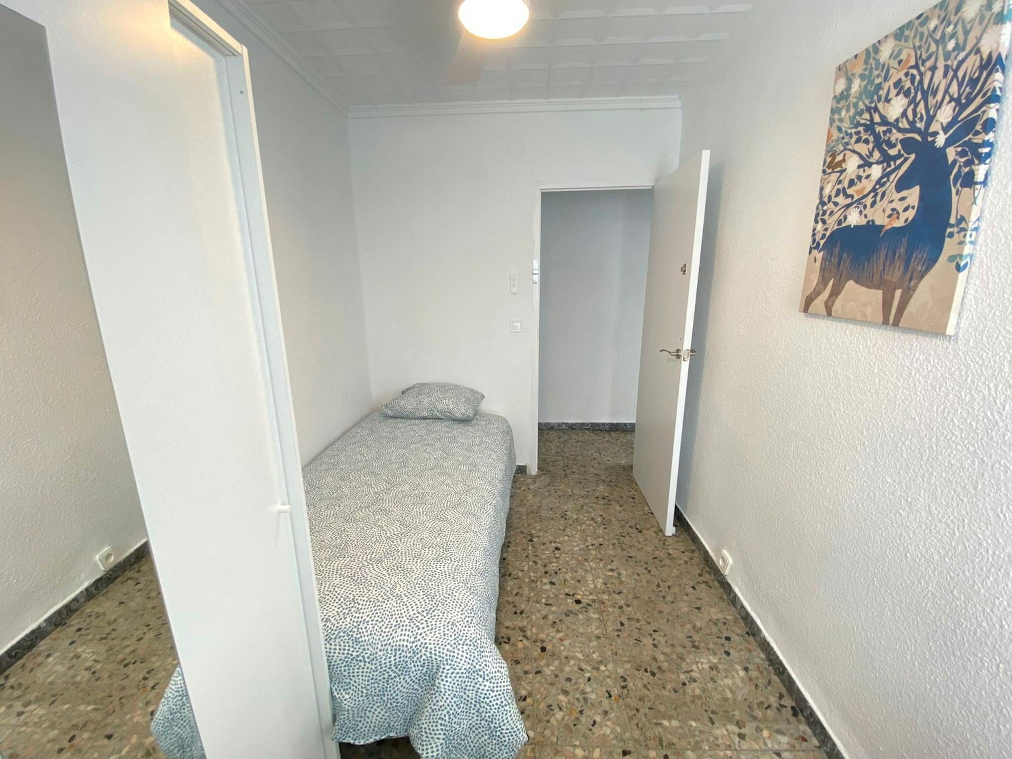 Pis per a compartir a N/A, Villaverde Alto