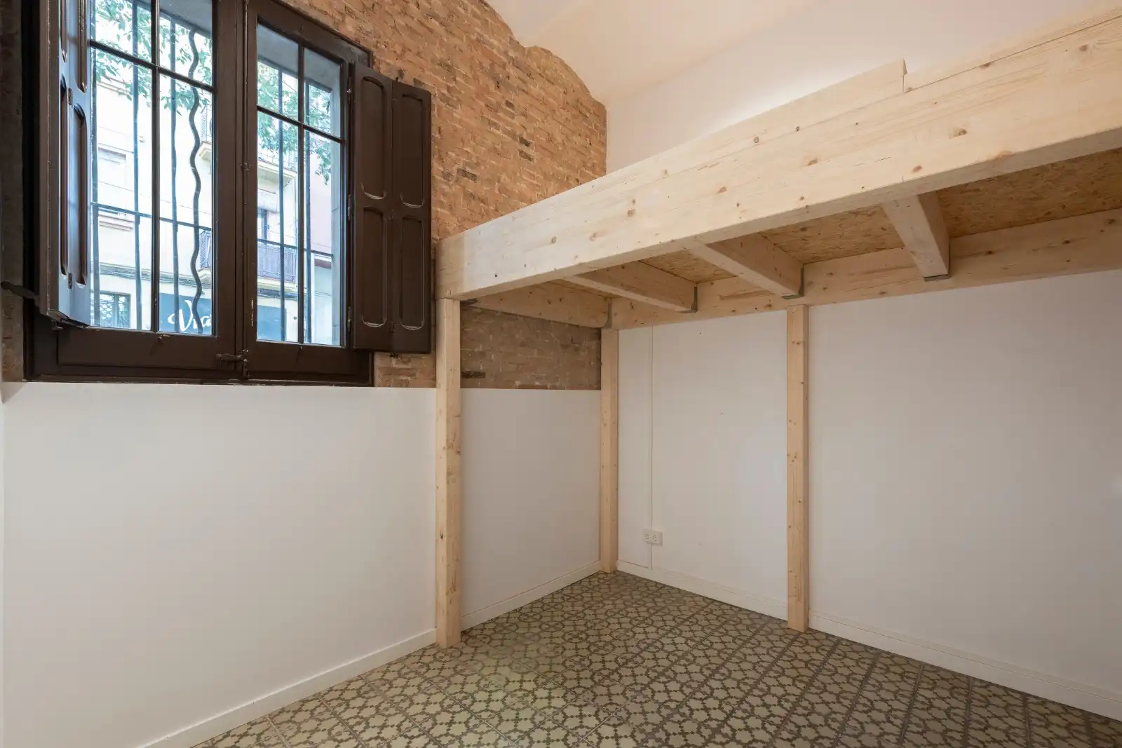 Habitación de Piso en venta en Barcelona con Aire acondicionado, Calefacción y Parquet